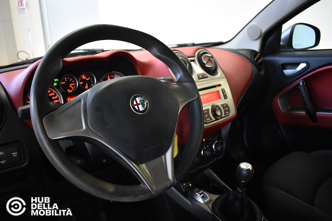 ALFA ROMEO MiTo 1.4 T 120 CV GPL Distinctive